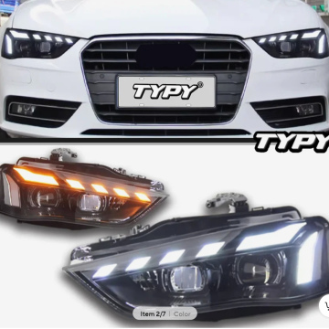 AUDI A4  LED FAROVI 2013 DO 2016