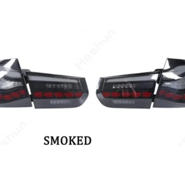 BMW F30 F35 F80 M3 ZADNJA STOP SMOKED SVJETLA