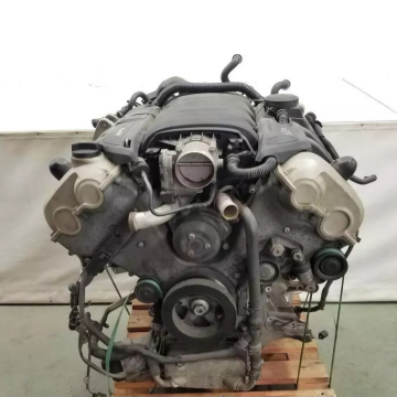 PORSCHE PANAMERA MOTOR