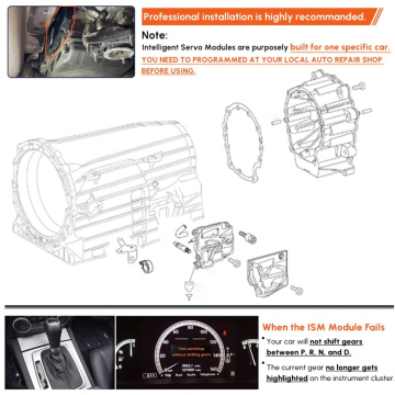 MERCEDES ISM MODUL GETRIBE 